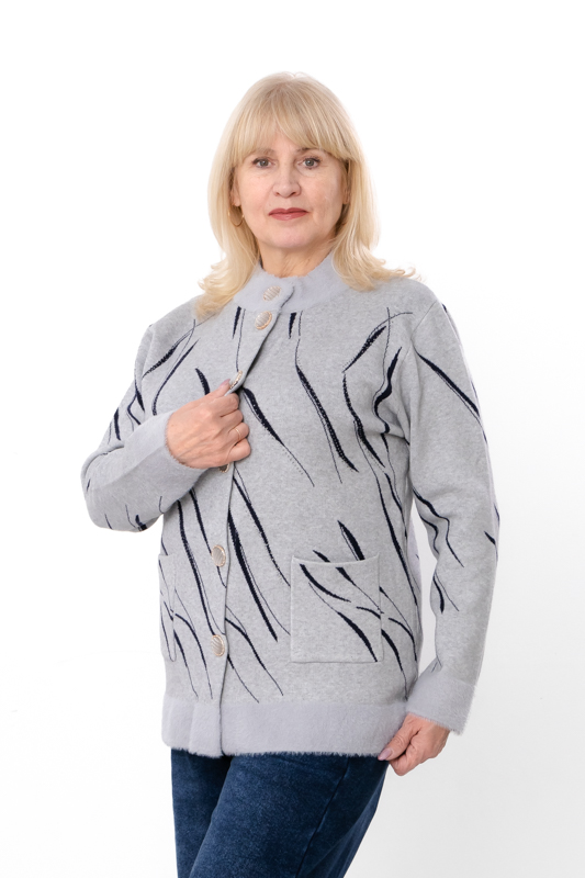 Кардиган жіночий (батал)